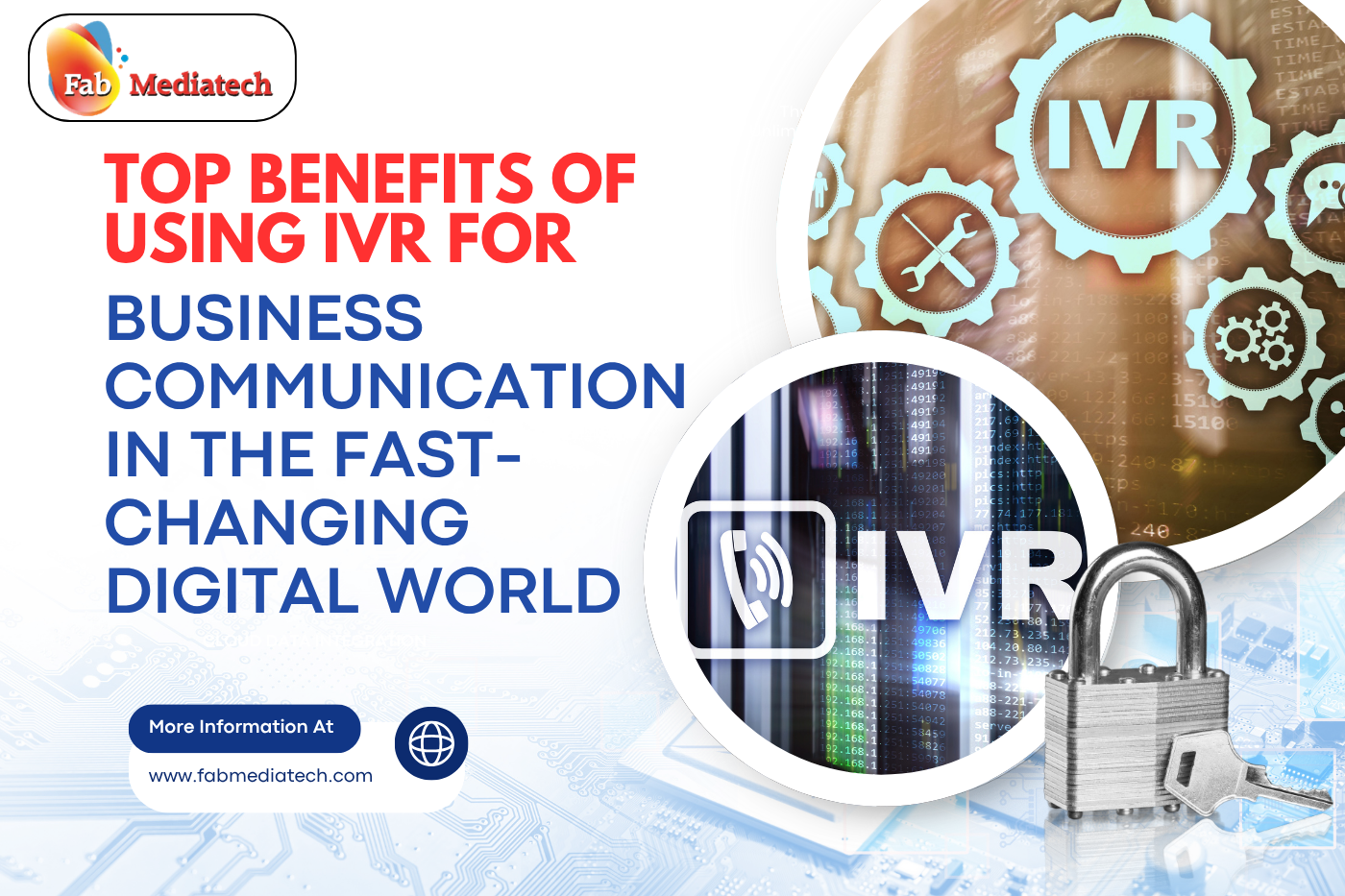 Top Benefits of Using IVR for Business Communication