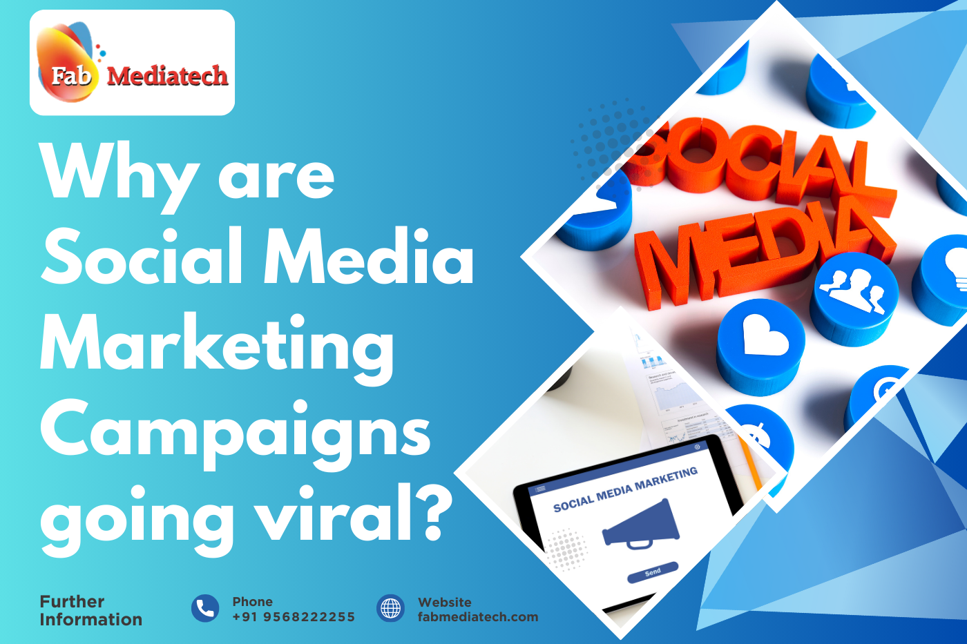 Why are Social Media Marketing Campaigns going viral?