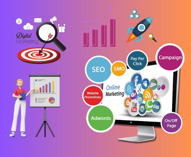 Digital Marketing Solutions