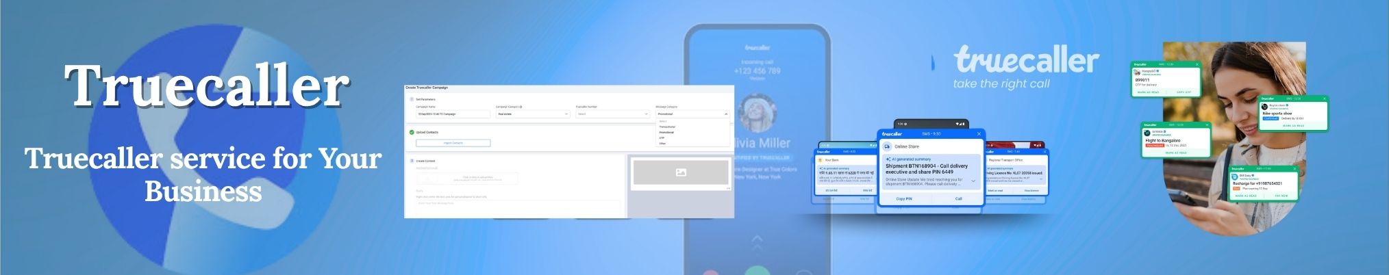 Truecaller banner 