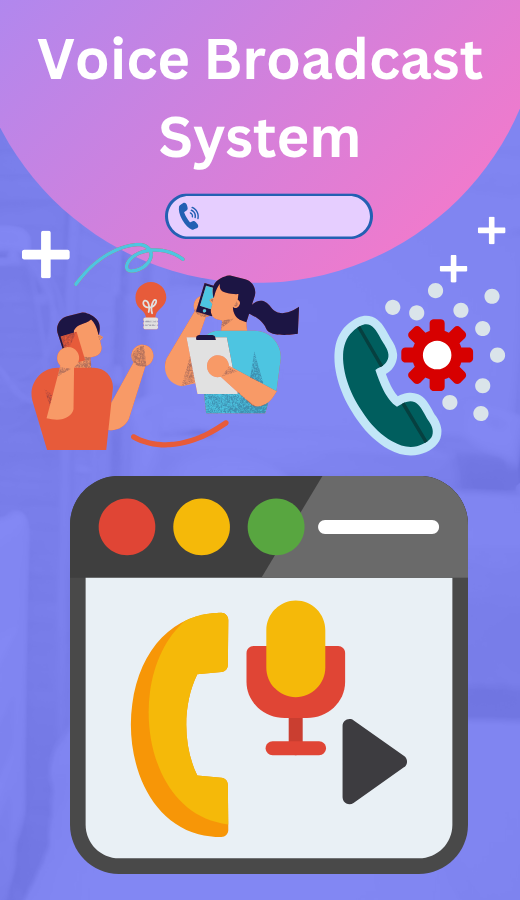 Voice Broadcasting System